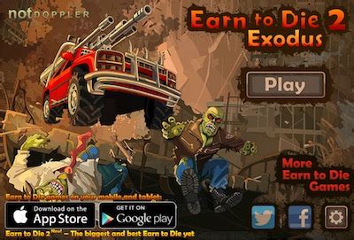 earn 2 die unblocked|Earn To Die 2: Exodus . Online Games . BrightestGames.com.